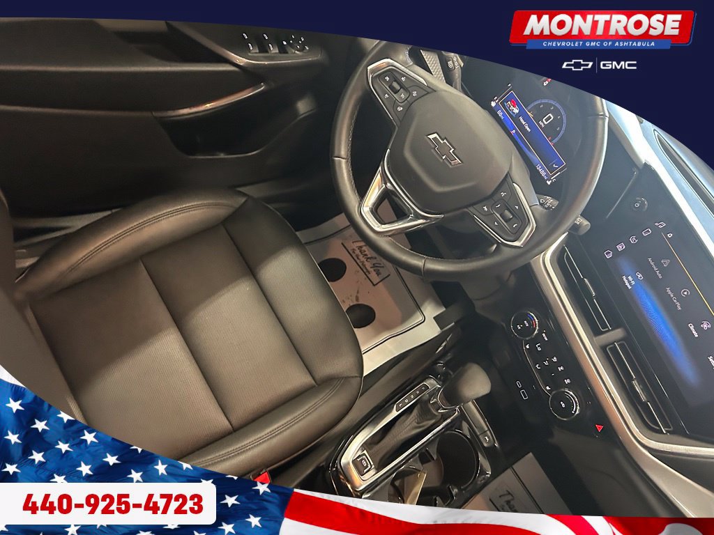 Used 2024 Chevrolet Trax ACTIV w/ Driver Confidence Package FWD image 24