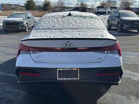 New 2026 Hyundai Elantra Sport image 6