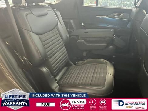 Used 2026 Ford Explorer ST-Line w/ ST-Line Street Pack AWD/4WD image 33