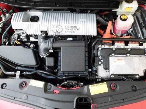 Used 2014 Toyota Prius Three FWD image 20