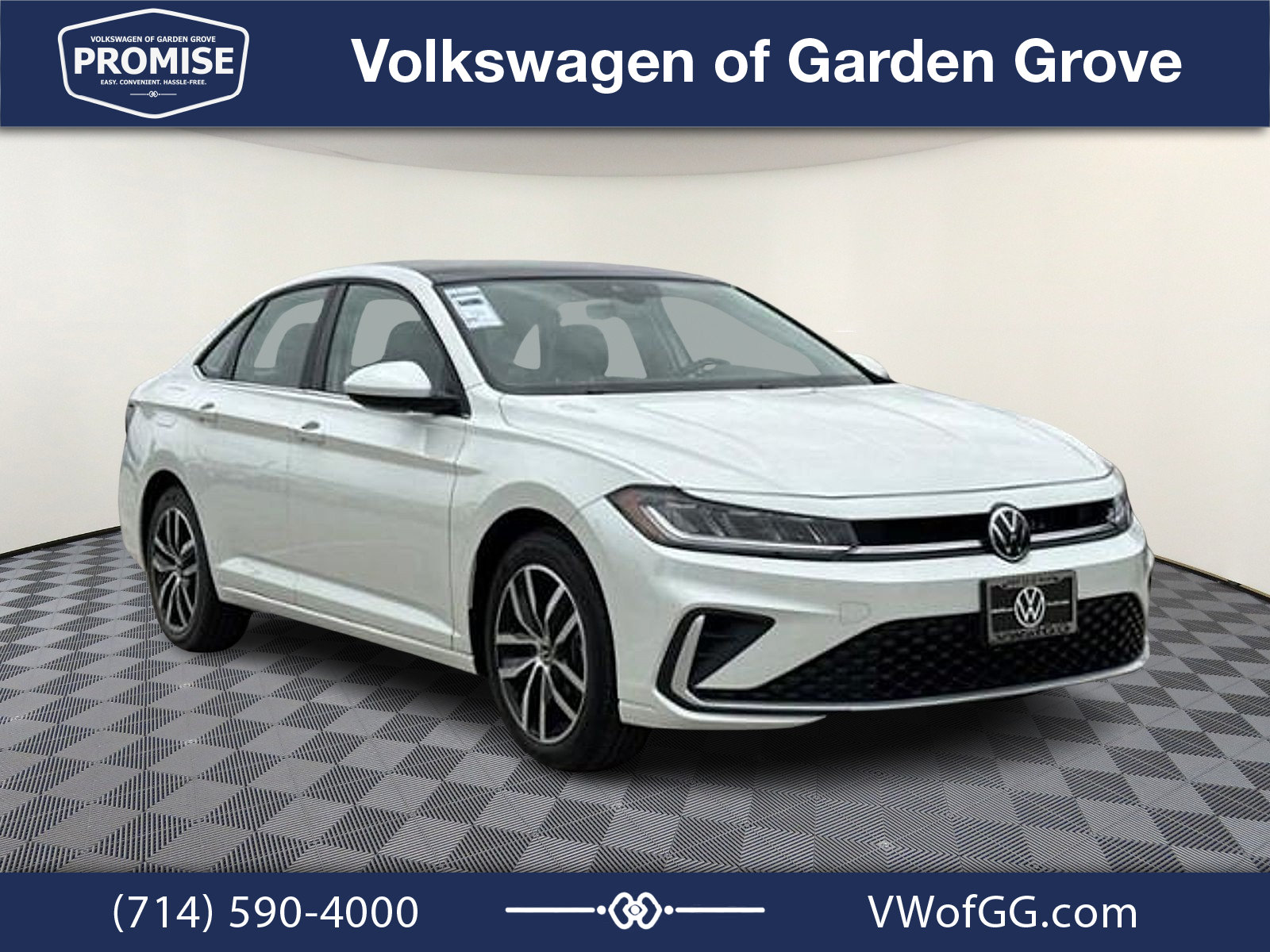 New 2026 Volkswagen Jetta SE FWD image 2