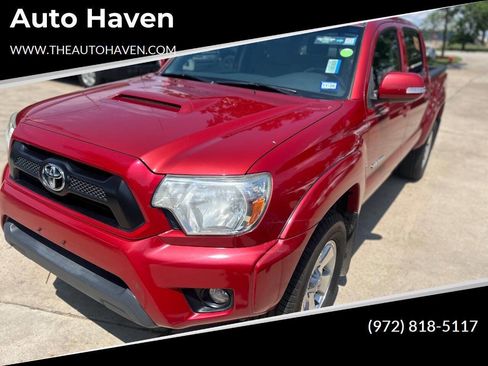 Used 2012 Toyota Tacoma PreRunner RWD image 1