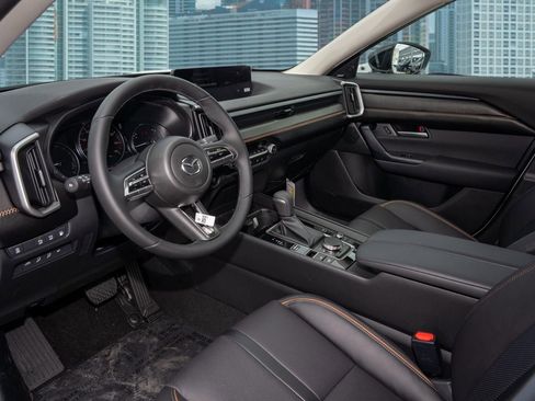 New 2026 MAZDA CX-50 AWD 2.5 Hybrid w/ Weather Package image 5