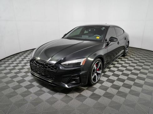 Used 2023 Audi A5 2.0T Premium Plus w/ Premium Plus AWD/4WD image 27