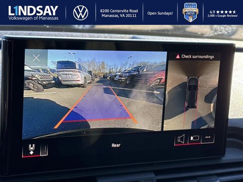 Used 2023 Audi SQ5 Premium Plus w/ Premium Plus Package image 14