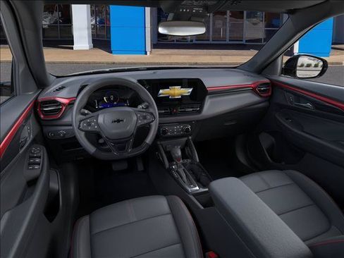 New 2026 Chevrolet TrailBlazer RS w/ Driver Confidence Package FWD image 15