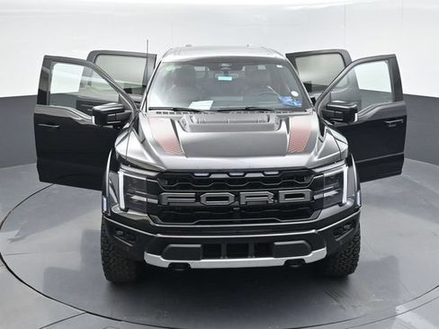 Certified 2025 Ford F150 Raptor AWD/4WD image 58
