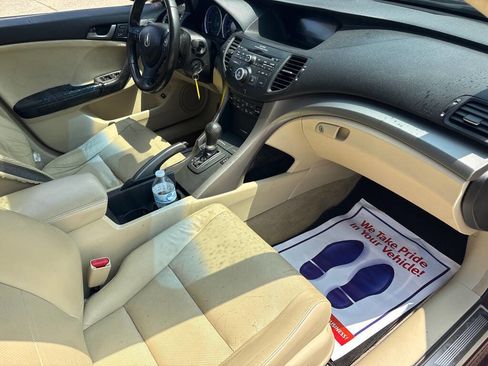 Used 2010 Acura TSX Sedan image 10