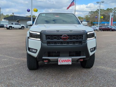 New 2026 Nissan Frontier PRO-4X w/ Tow Package image 2