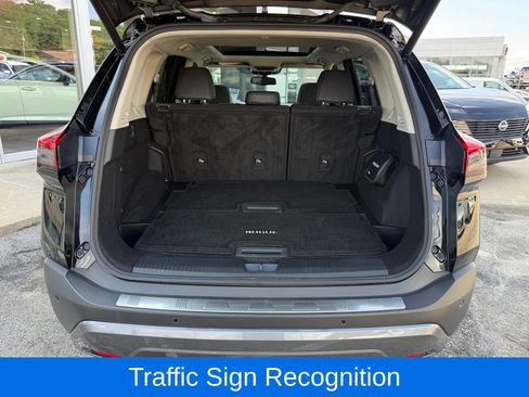 Used 2023 Nissan Rogue SL w/ SL Premium Package AWD/4WD image 43