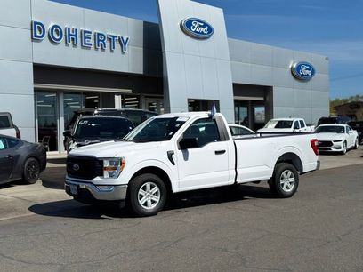 Certified 2021 Ford F150 XL w/ Equipment Group 101A High