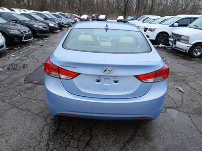 Used 2013 Hyundai Elantra GLS w/ Preferred Pkg