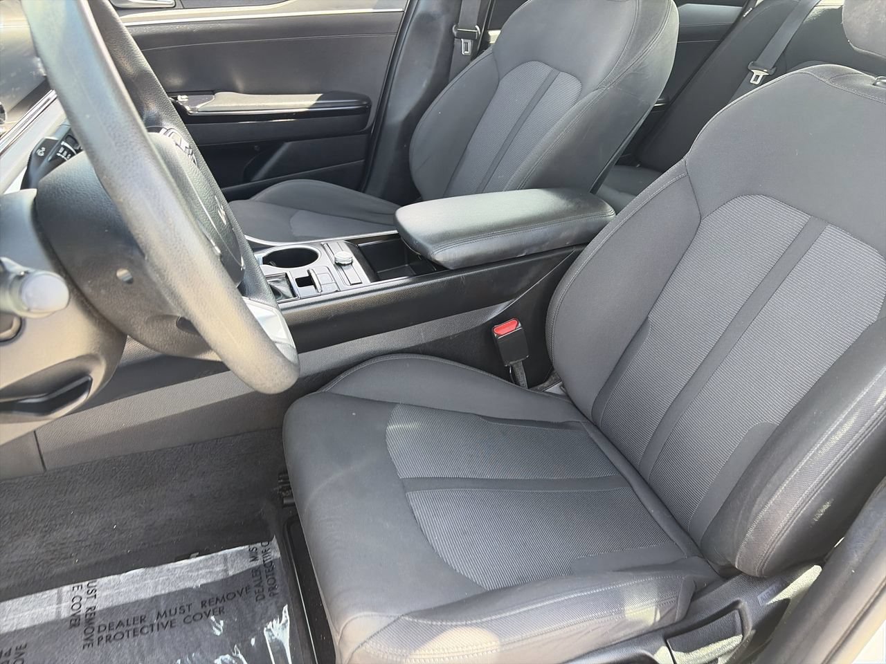 Used 2022 Kia K5 LXS FWD image 19
