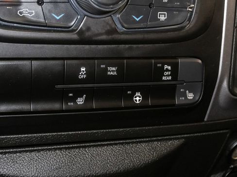 Used 2024 RAM 1500 Classic Warlock w/ Electronics Group image 21