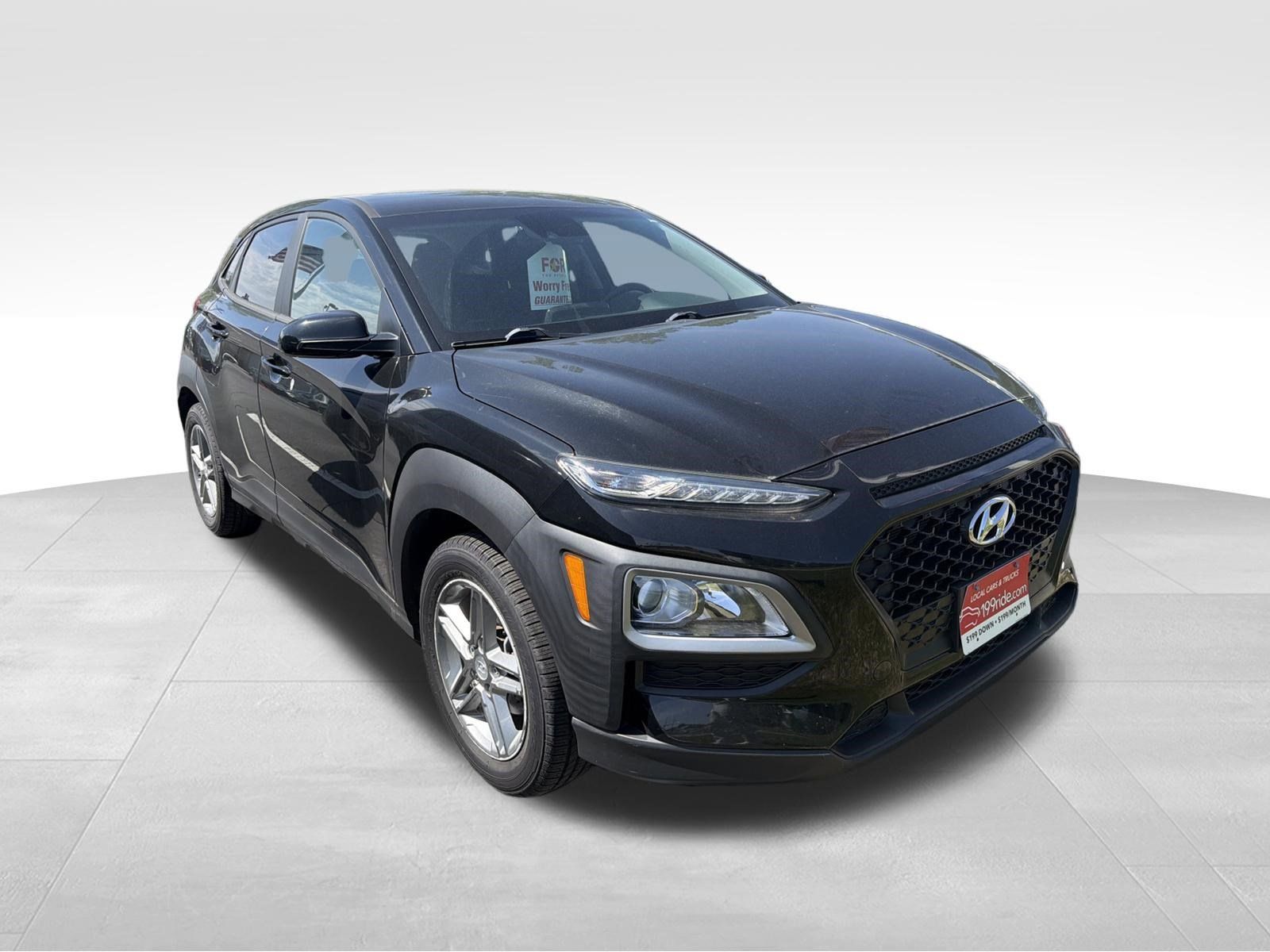 Used 2020 Hyundai Kona SE FWD image 3