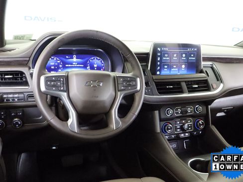 Used 2023 Chevrolet Tahoe Z71 w/ Luxury Package AWD/4WD image 17