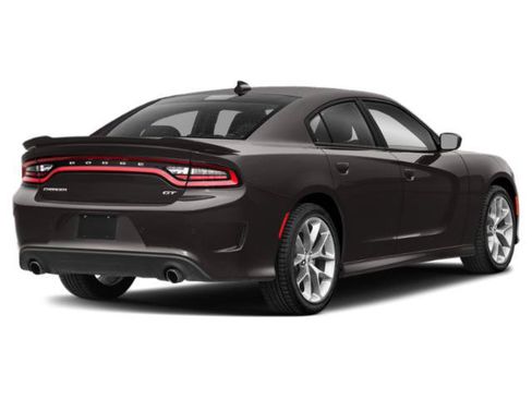 Used 2023 Dodge Charger R/T w/ Blacktop Package RWD image 2