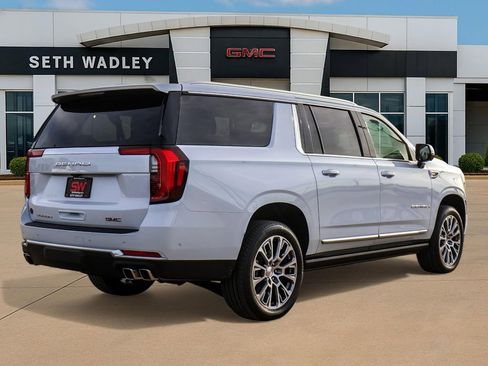 New 2026 GMC Yukon XL Denali w/ Sun & Power Step Package image 7