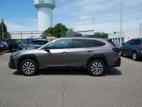 Used 2023 Subaru Outback Premium w/ Popular Package #1 AWD/4WD image 4