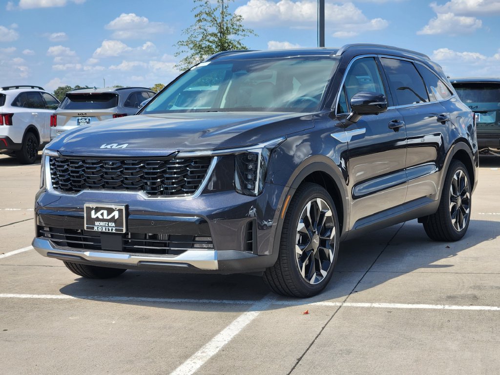 New 2026 Kia Sorento SX FWD image 2