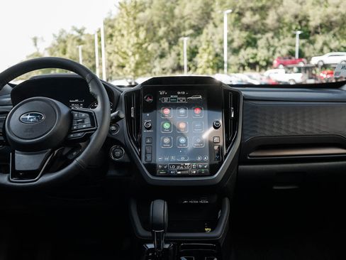 New 2026 Subaru Forester Touring AWD/4WD image 16