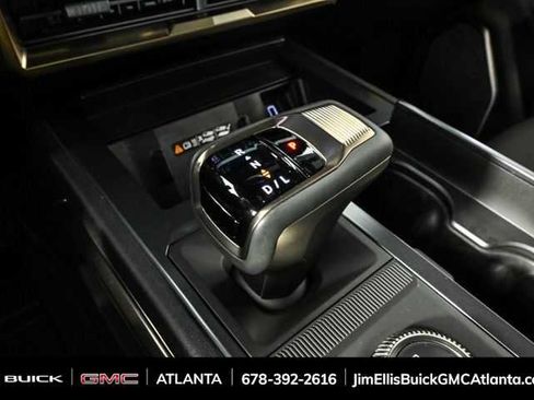 New 2025 GMC Hummer EV 3X w/ LPO, Cargo Utility Package image 17