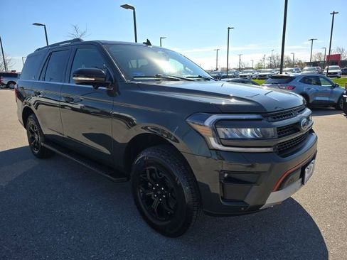 Certified 2023 Ford Expedition Timberline image 7