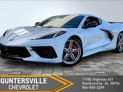 New 2026 Chevrolet Corvette Stingray Preferred Cpe w/ Z51 Performance Package
