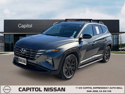 Used 2023 Hyundai Tucson XRT