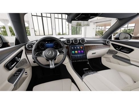 New 2026 Mercedes-Benz CLE 300 4MATIC Cabriolet image 3