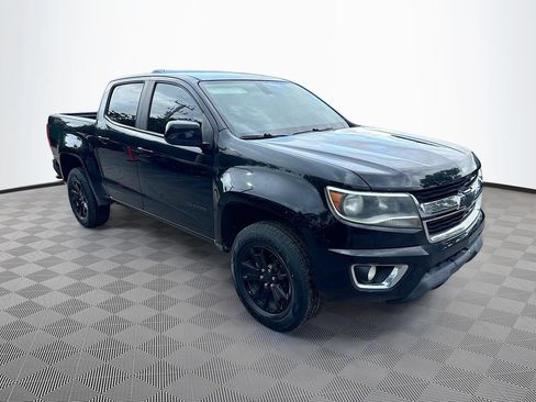 Used 2016 Chevrolet Colorado LT w/ LT Convenience Package RWD image 4