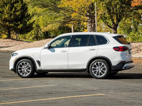 Used 2025 BMW X5 xDrive50e image 7