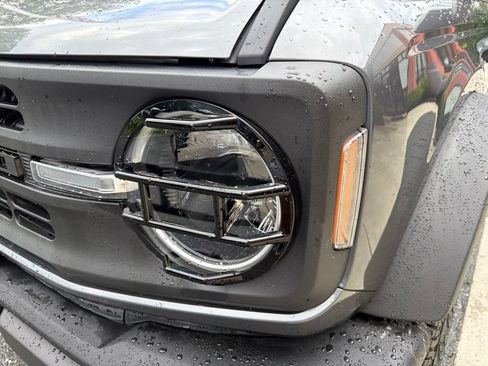 Certified 2023 Ford Bronco 2-Door AWD/4WD image 11