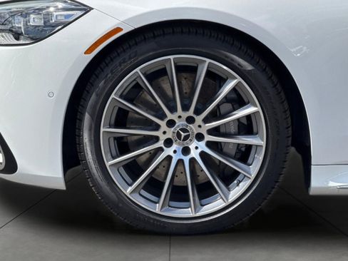 New 2025 Mercedes-Benz S 580 S 580 image 5