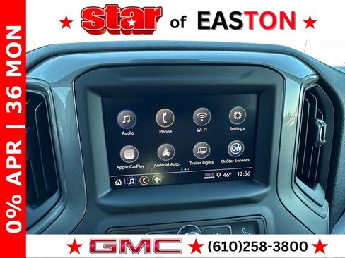 New 2026 GMC Sierra 1500 Pro w/ Graphite Edition AWD/4WD image 18