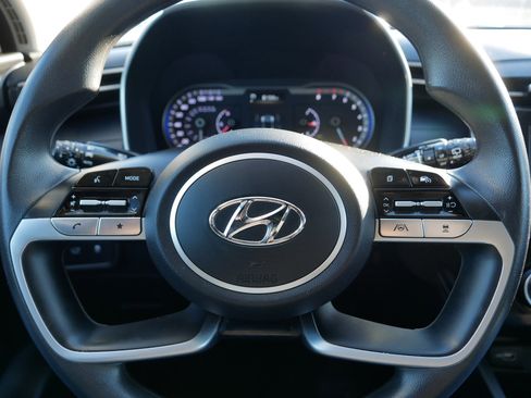 Certified 2023 Hyundai Tucson SEL image 25