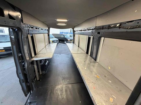 Used 2019 Ford Transit 250 148 High Roof Extended RWD image 12
