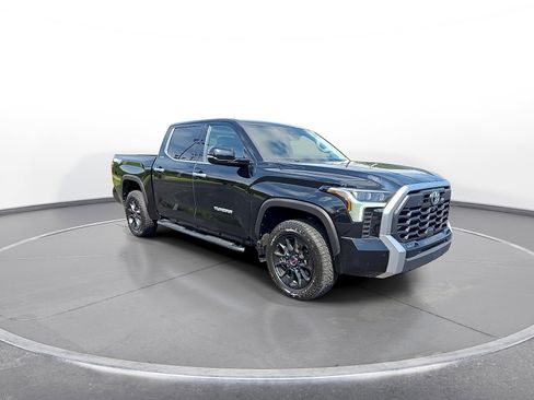 Used 2023 Toyota Tundra Limited w/ TRD Off-Road Package AWD/4WD image 2