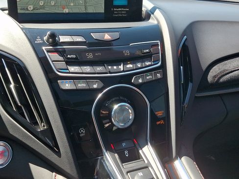 Certified 2025 Acura RDX A-Spec AWD/4WD image 16