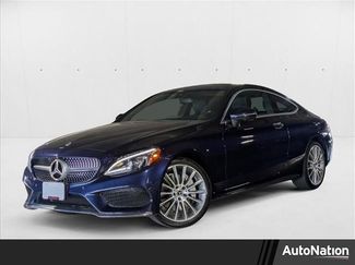 Used 2018 Mercedes-Benz C 300 4MATIC Coupe image 1