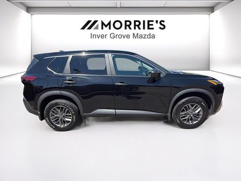 Used 2023 Nissan Rogue S AWD/4WD image 4