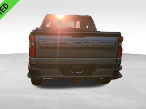 Certified 2021 Chevrolet Silverado 1500 High Country w/ Technology Package image 8