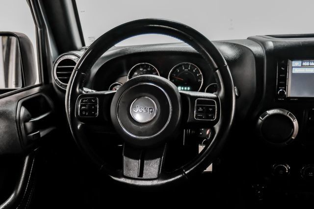 Used 2015 Jeep Wrangler Unlimited Sport w/ Quick Order Package 24S AWD/4WD image 21
