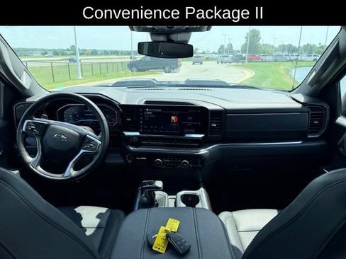 Certified 2025 Chevrolet Silverado 1500 LT Trail Boss w/ LT Trail Boss Premium Package AWD/4WD image 7