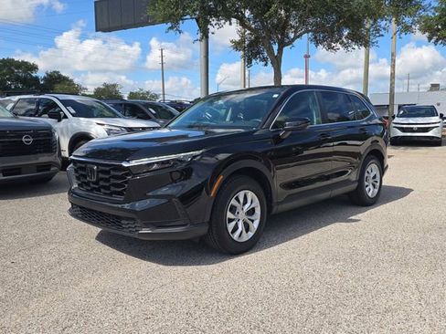Used 2025 Honda CR-V LX image 4