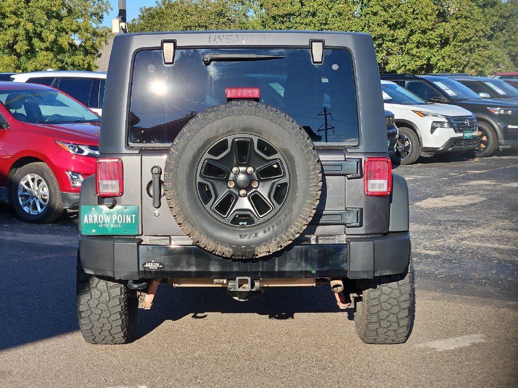 Used 2014 Jeep Wrangler Unlimited Sport AWD/4WD image 9