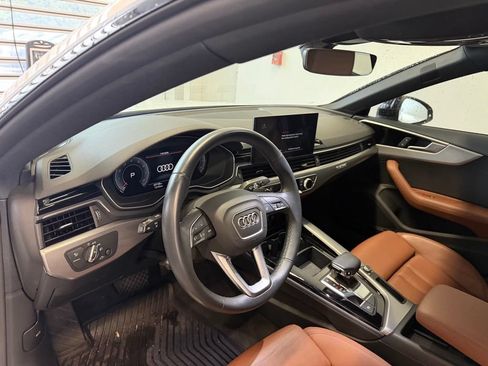 Used 2023 Audi A5 2.0T Premium Plus w/ Premium Plus AWD/4WD image 5