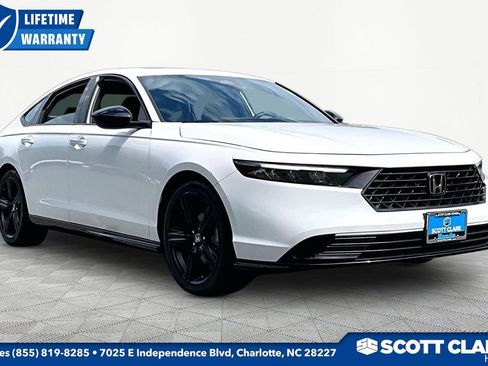 Used 2024 Honda Accord Sport image 1