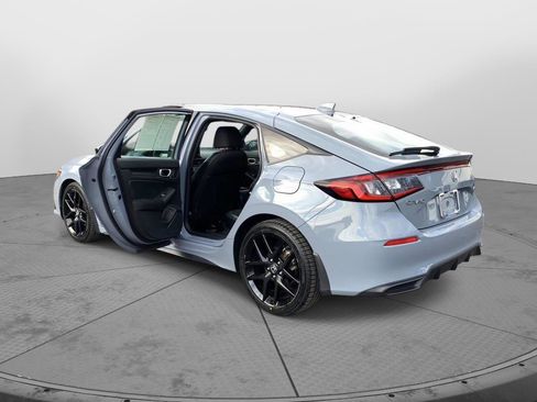 Certified 2023 Honda Civic Sport image 28