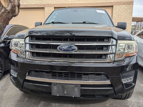 Used 2017 Ford Expedition EL Limited image 2